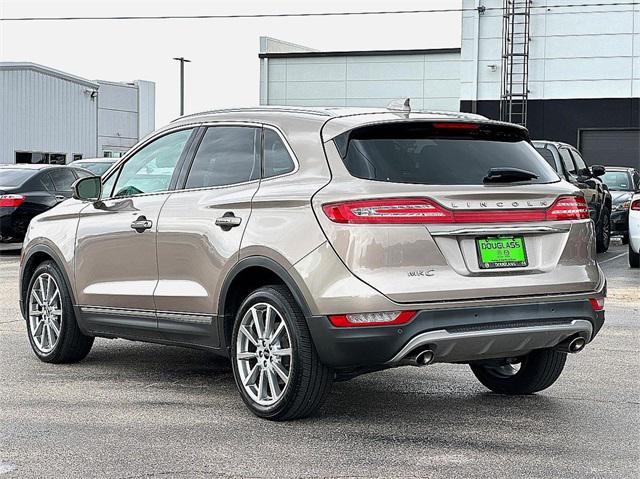 used 2019 Lincoln MKC car, priced at $18,790