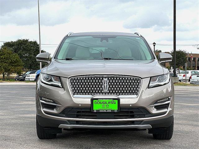 used 2019 Lincoln MKC car, priced at $18,790