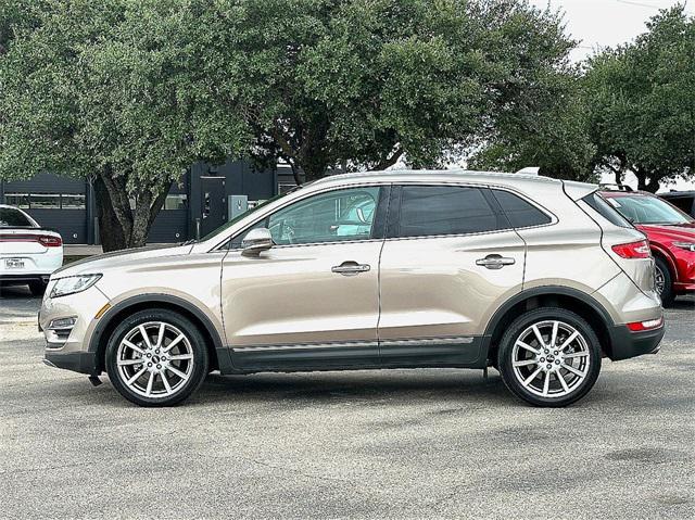 used 2019 Lincoln MKC car, priced at $18,790