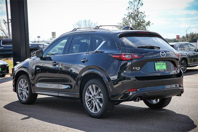 new 2024 Mazda CX-5 car, priced at $32,995