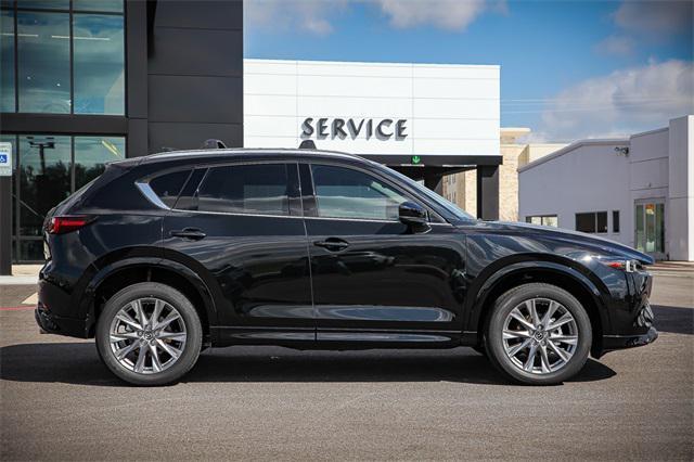 new 2024 Mazda CX-5 car, priced at $32,995