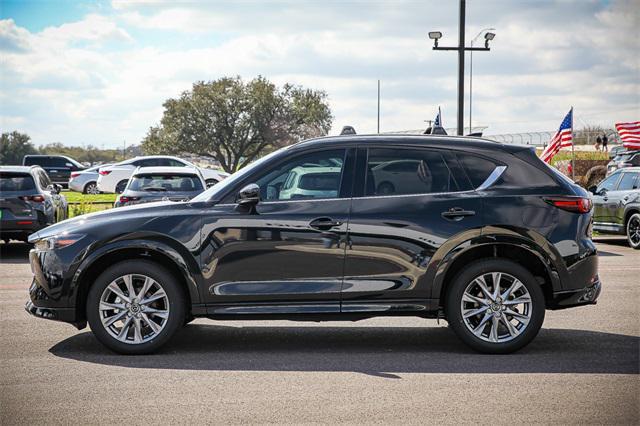 new 2024 Mazda CX-5 car, priced at $32,995