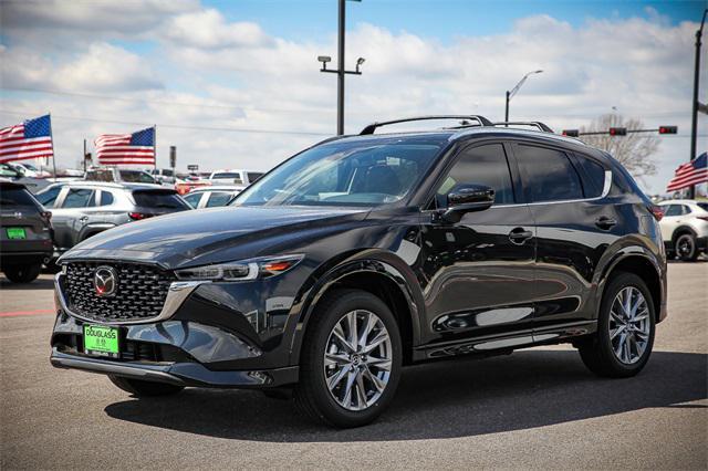 new 2024 Mazda CX-5 car, priced at $32,995