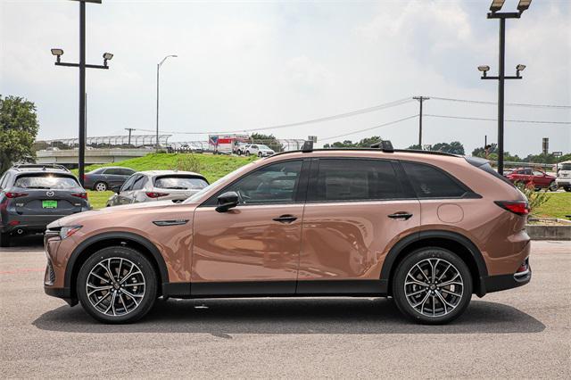 new 2025 Mazda CX-70 PHEV car, priced at $55,891