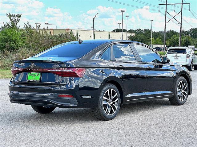 new 2025 Volkswagen Jetta car, priced at $25,331