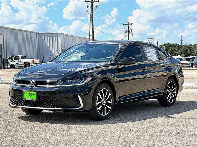 new 2025 Volkswagen Jetta car, priced at $25,331