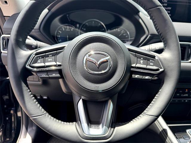 used 2024 Mazda CX-5 car, priced at $34,988