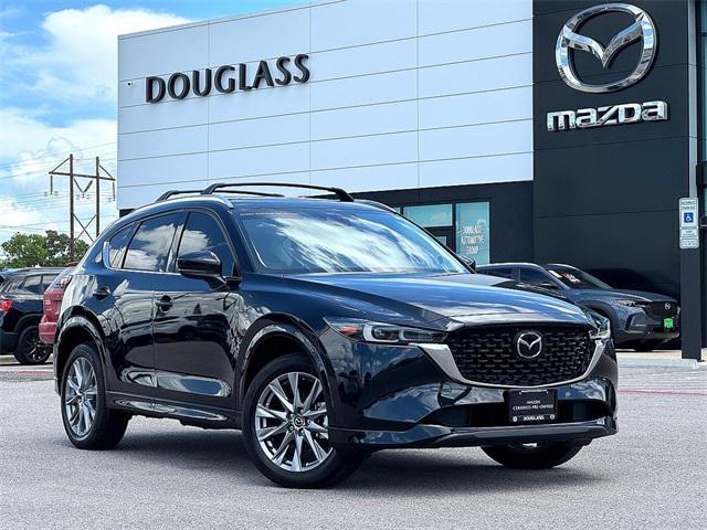 used 2024 Mazda CX-5 car, priced at $34,988