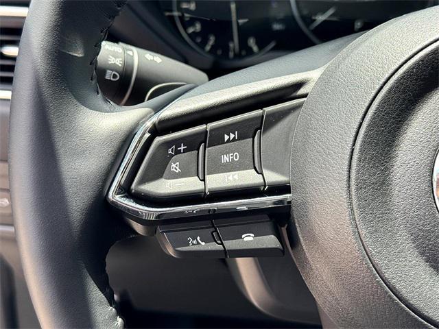 used 2024 Mazda CX-5 car, priced at $34,988