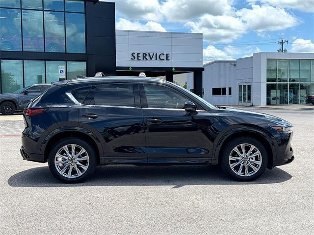 used 2024 Mazda CX-5 car, priced at $34,988