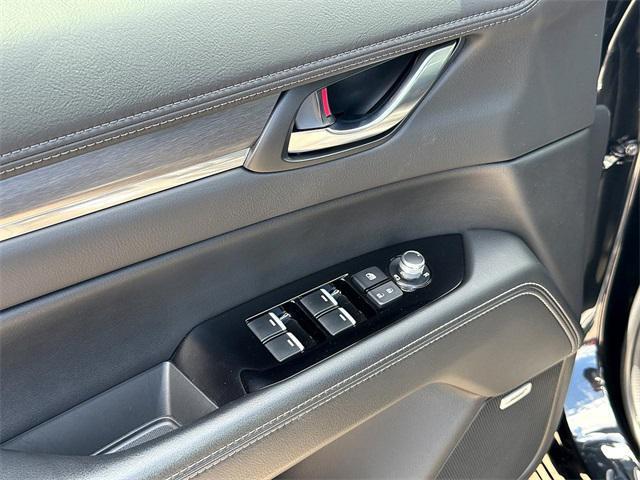 used 2024 Mazda CX-5 car, priced at $34,988