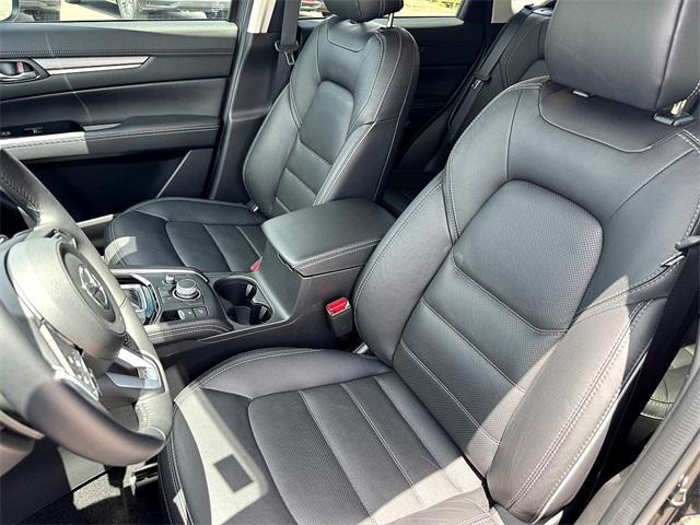 used 2024 Mazda CX-5 car, priced at $34,988