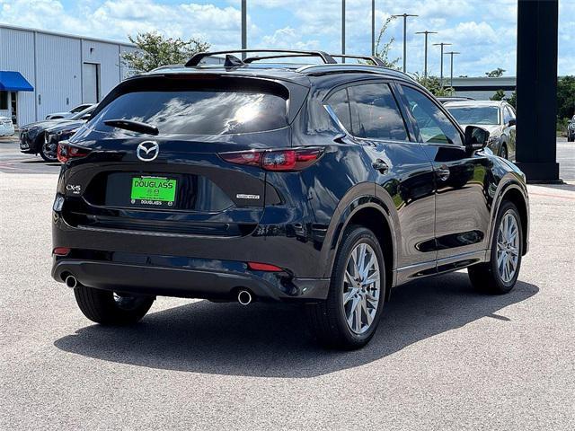 used 2024 Mazda CX-5 car, priced at $34,988