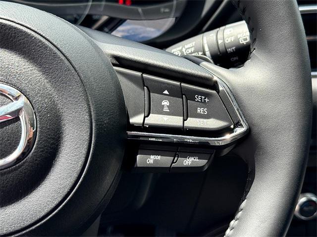 used 2024 Mazda CX-5 car, priced at $34,988
