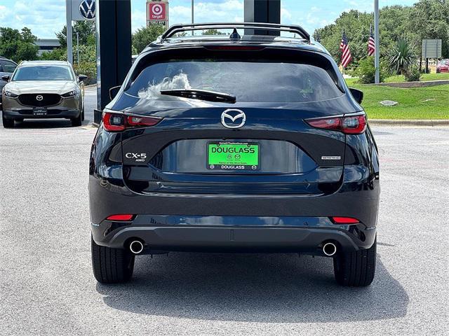 used 2024 Mazda CX-5 car, priced at $34,988