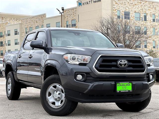 used 2023 Toyota Tacoma car, priced at $29,997