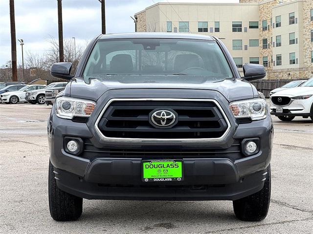 used 2023 Toyota Tacoma car, priced at $29,997