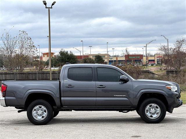 used 2023 Toyota Tacoma car, priced at $29,997