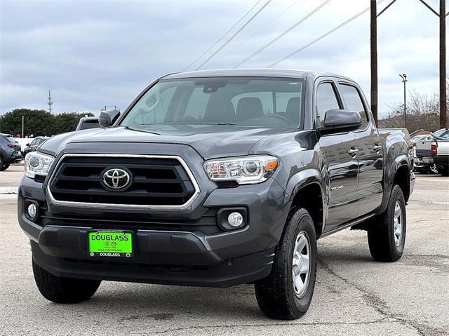 used 2023 Toyota Tacoma car, priced at $29,997