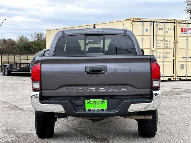 used 2023 Toyota Tacoma car, priced at $29,997