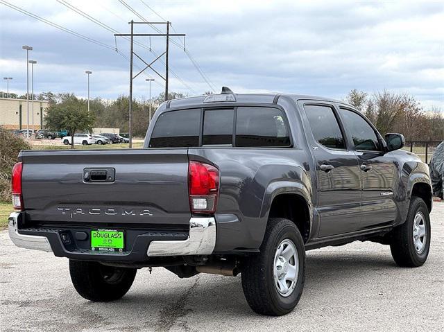 used 2023 Toyota Tacoma car, priced at $29,997