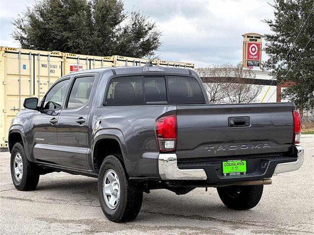 used 2023 Toyota Tacoma car, priced at $29,997