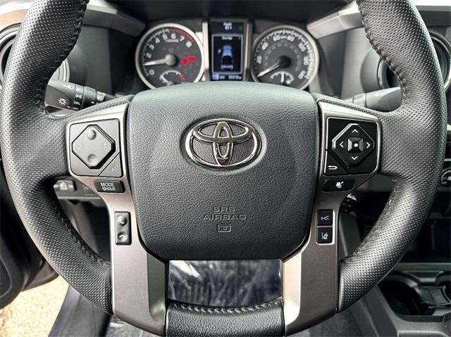 used 2023 Toyota Tacoma car, priced at $29,997