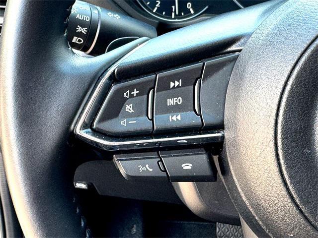 used 2022 Mazda CX-5 car, priced at $26,395
