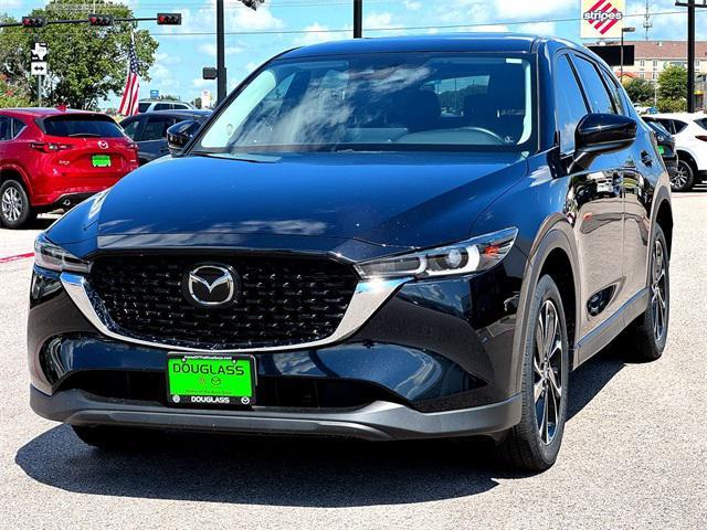 used 2022 Mazda CX-5 car, priced at $26,395