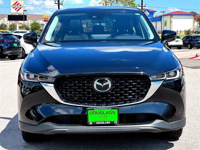 used 2022 Mazda CX-5 car, priced at $26,395