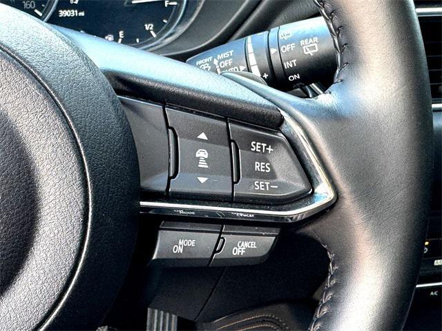 used 2022 Mazda CX-5 car, priced at $26,395