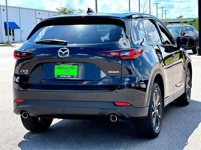 used 2022 Mazda CX-5 car, priced at $26,395