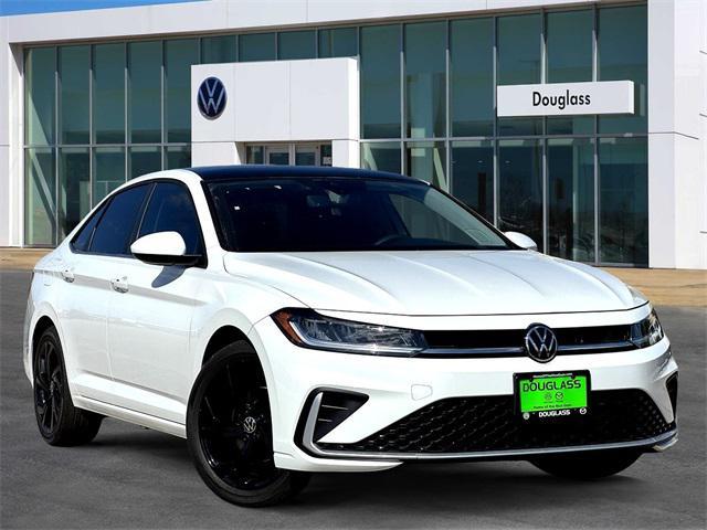 new 2026 Volkswagen Jetta car, priced at $30,136