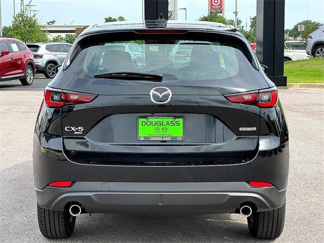 new 2025 Mazda CX-5 car, priced at $29,905