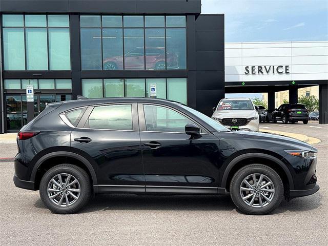 new 2025 Mazda CX-5 car, priced at $29,905