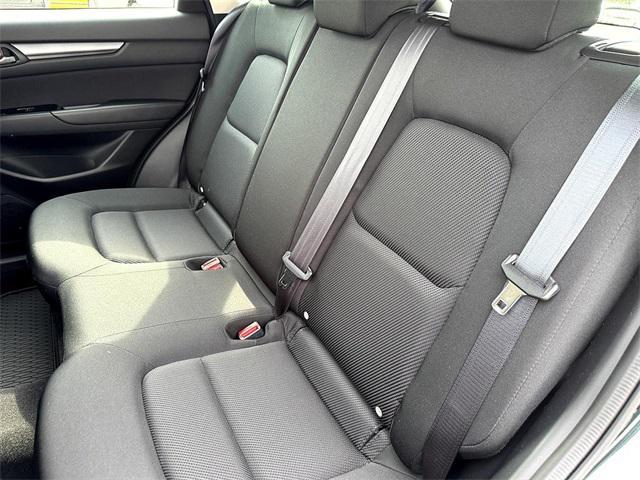 new 2025 Mazda CX-5 car, priced at $29,905