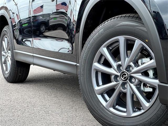new 2025 Mazda CX-5 car, priced at $29,905