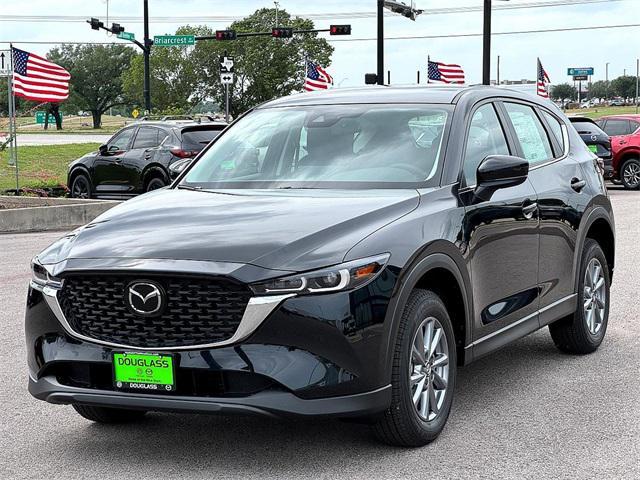 new 2025 Mazda CX-5 car, priced at $29,905