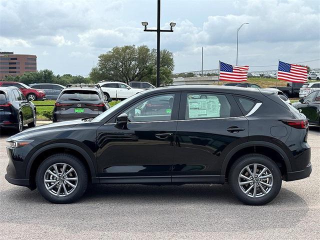 new 2025 Mazda CX-5 car, priced at $29,905