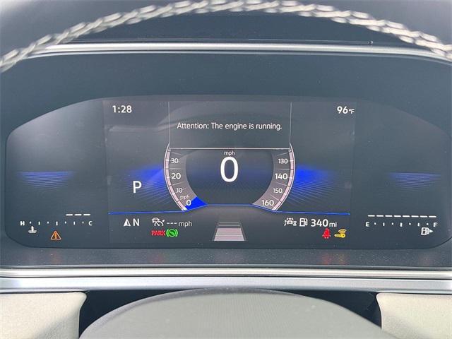 new 2025 Volkswagen Taos car, priced at $29,989