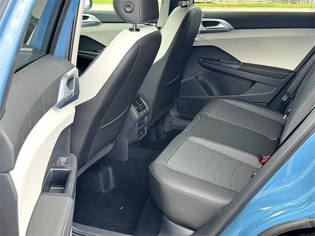 new 2025 Volkswagen Taos car, priced at $29,989