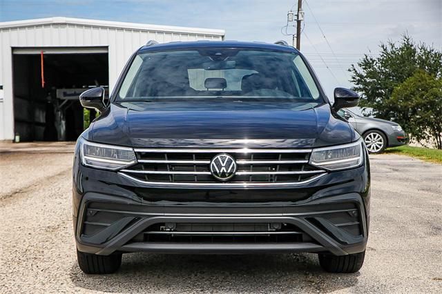 new 2024 Volkswagen Tiguan car, priced at $30,753