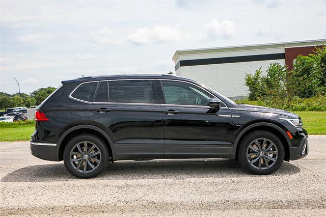 new 2024 Volkswagen Tiguan car, priced at $30,753