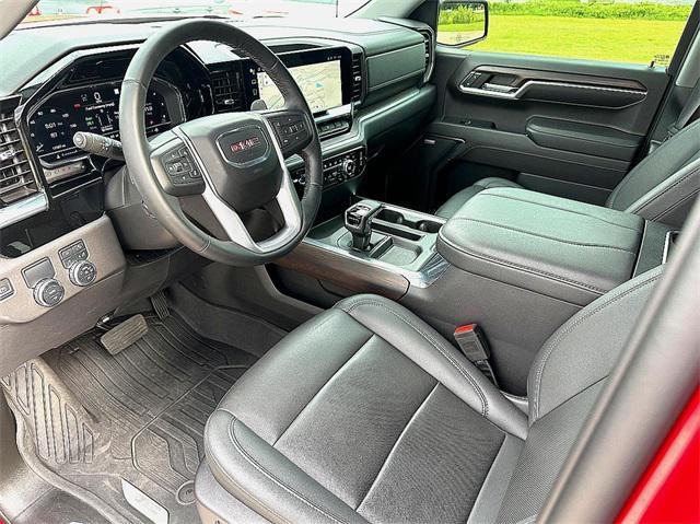 used 2023 GMC Sierra 1500 car, priced at $49,988