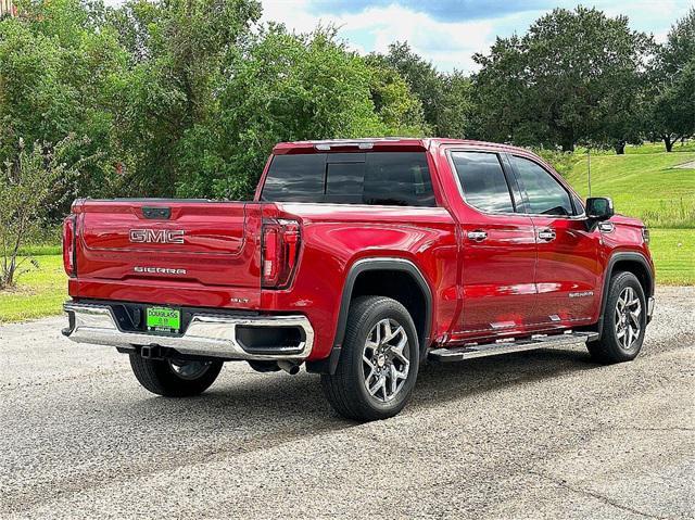 used 2023 GMC Sierra 1500 car, priced at $49,988