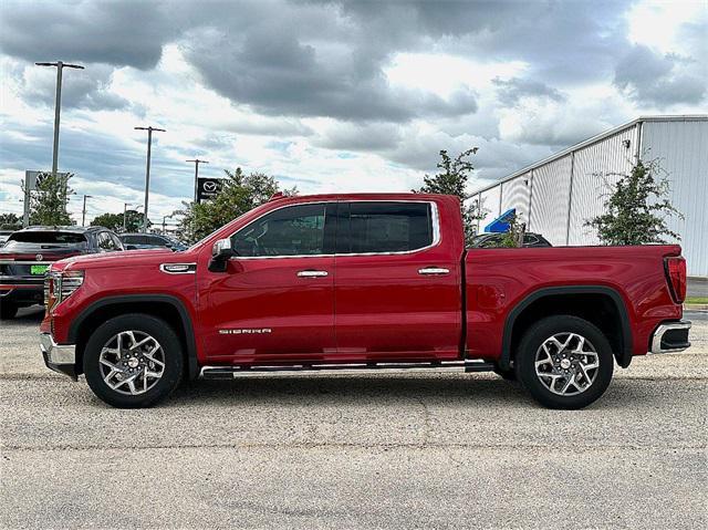 used 2023 GMC Sierra 1500 car, priced at $49,988