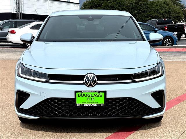 new 2026 Volkswagen Jetta car, priced at $27,961
