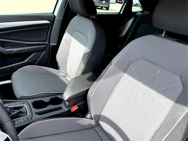 new 2026 Volkswagen Jetta car, priced at $27,961