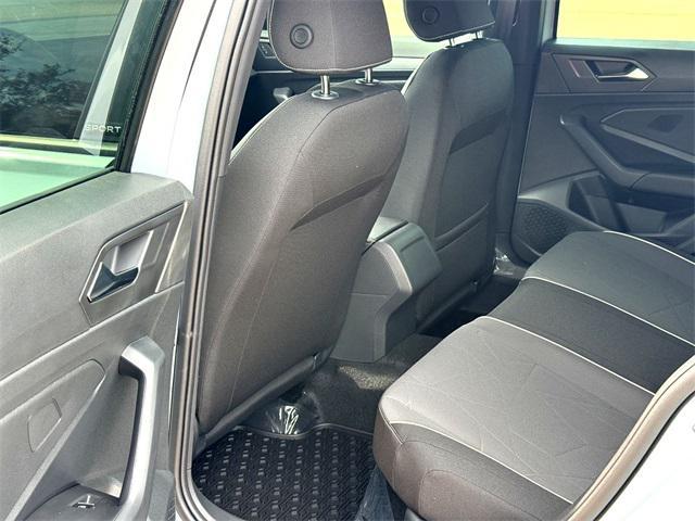 new 2026 Volkswagen Jetta car, priced at $27,961