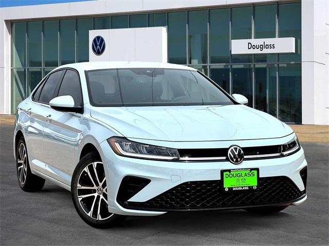 new 2026 Volkswagen Jetta car, priced at $27,961